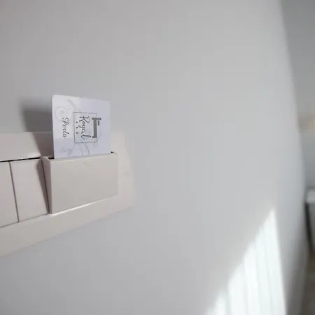 Bed and breakfast Royal 4*